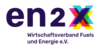 Logo des en2x Wirtschaftsverband Fuels und Energie Logo des en2x Wirtschaftsverband Fuels und Energie