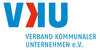 Logo des Verbands kommunaler Unternehmen Logo des Verbands kommunaler Unternehmen